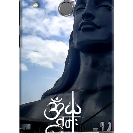 Om Namah Shivay Honor Play Hard Case Back Cover by Casekaro