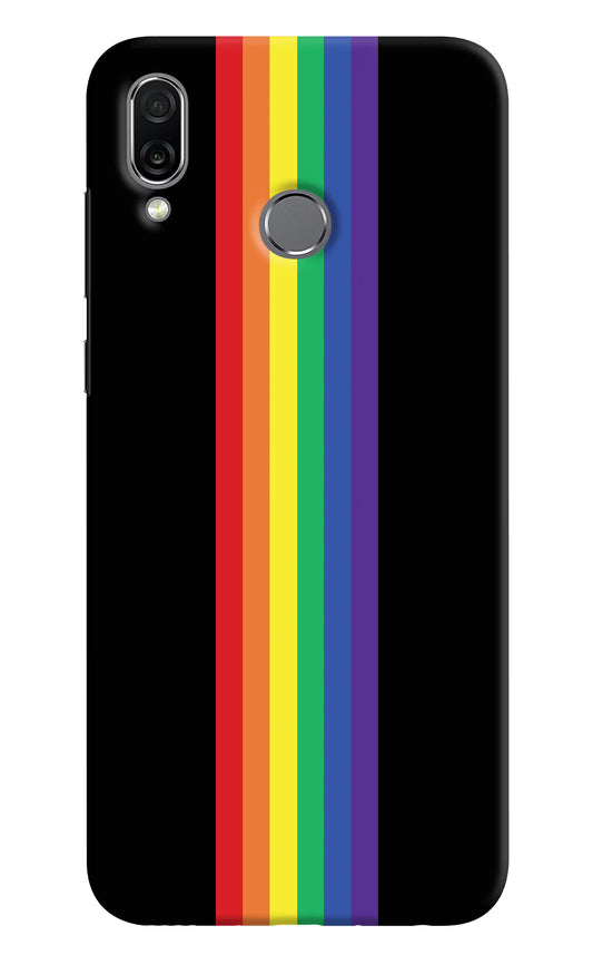 Pride Honor Play Hard Case Back Cover by Casekaro