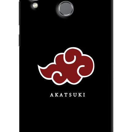 Akatsuki Honor Play Hard Case Back Cover by Casekaro