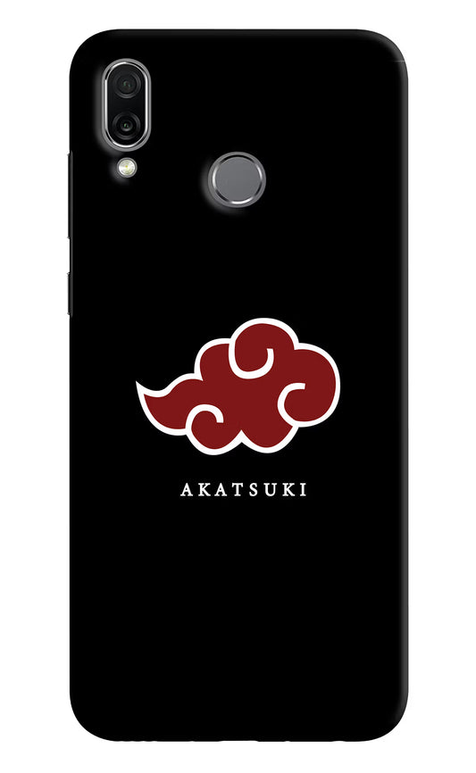 Akatsuki Honor Play Hard Case Back Cover by Casekaro