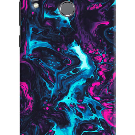 Abstract Honor Play Hard Case Back Cover by Casekaro
