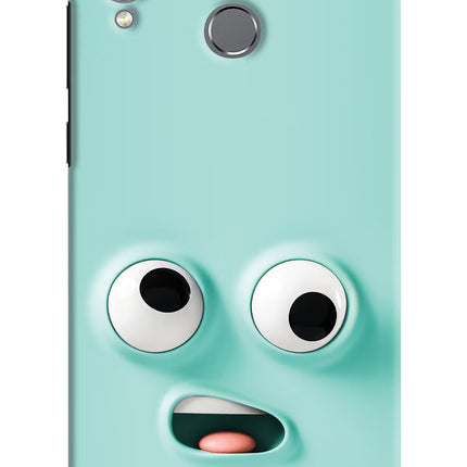 Funny Cartoon Honor Play Hard Case Back Cover by Casekaro