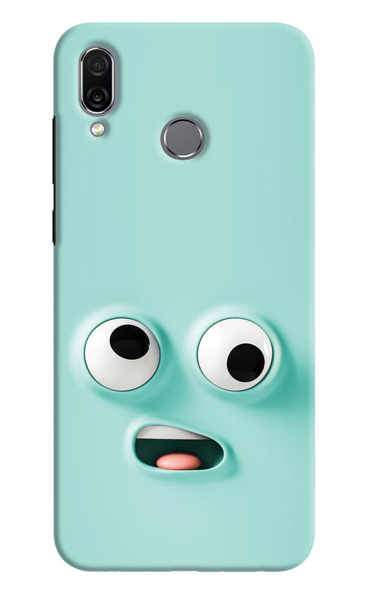 Funny Cartoon Honor Play Hard Case Back Cover by Casekaro