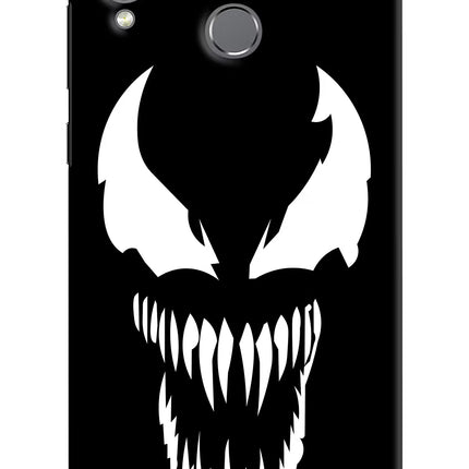 Venom Honor Play Hard Case Back Cover by Casekaro