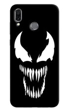 Venom Honor Play Hard Case Back Cover by Casekaro