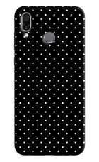 White Dots Honor Play Hard Case Back Cover by Casekaro