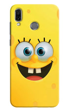 Sponge 1 Honor Play Hard Case Back Cover by Casekaro