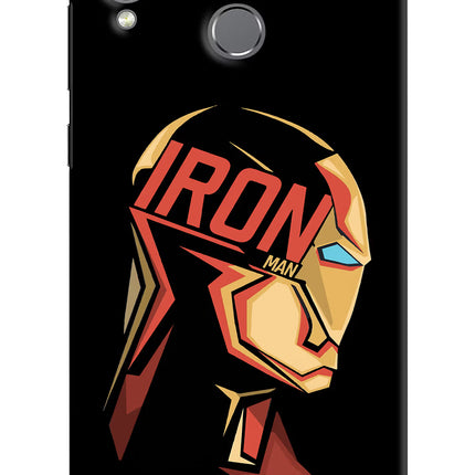 IronMan Honor Play Hard Case Back Cover by Casekaro