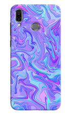 Glitter Honor Play Hard Case Back Cover by Casekaro