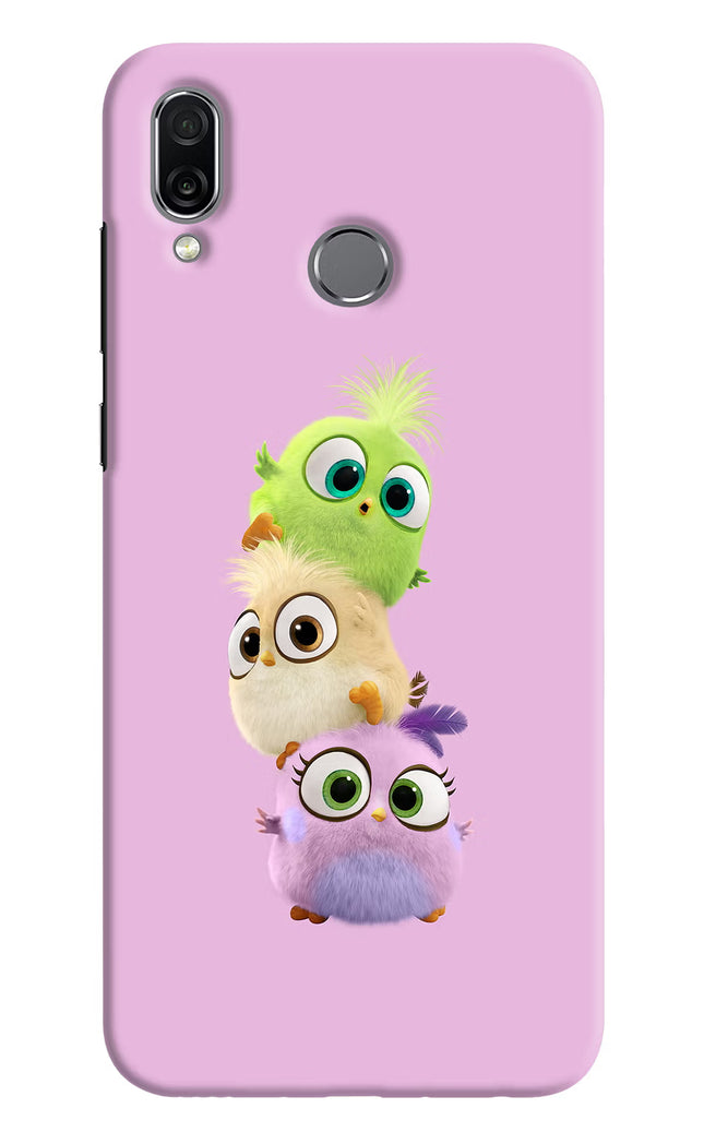 Cute Little Birds Honor Play Hard Case Back Cover by Casekaro