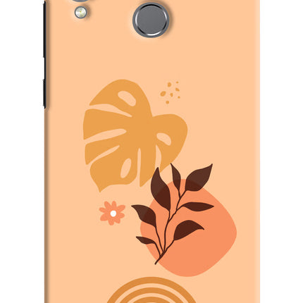 Bohemian Art Honor Play Hard Case Back Cover by Casekaro