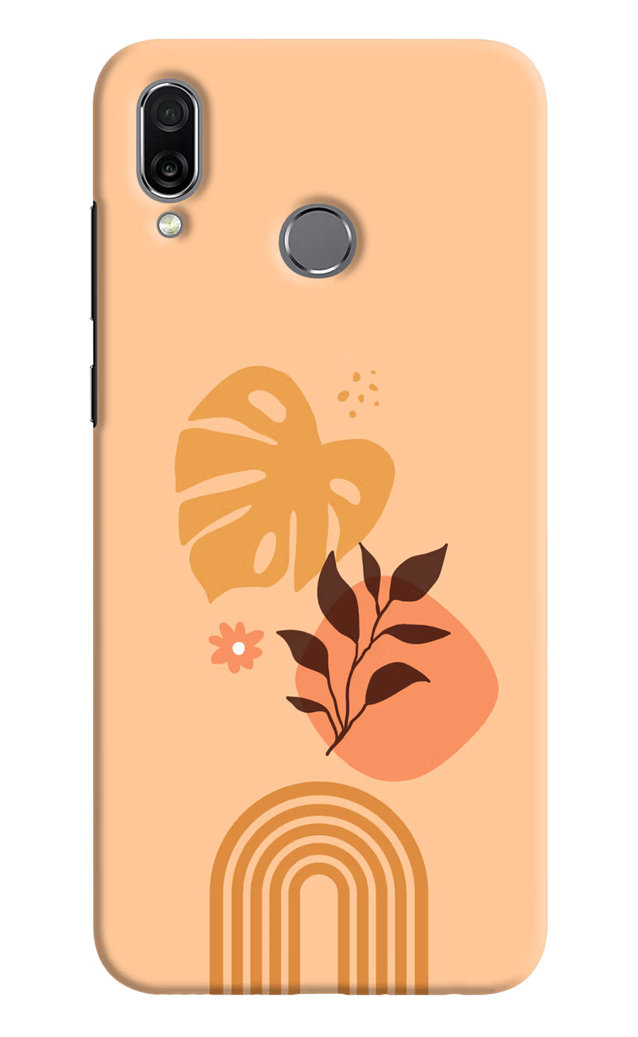 Bohemian Art Honor Play Back Cover, Hard case