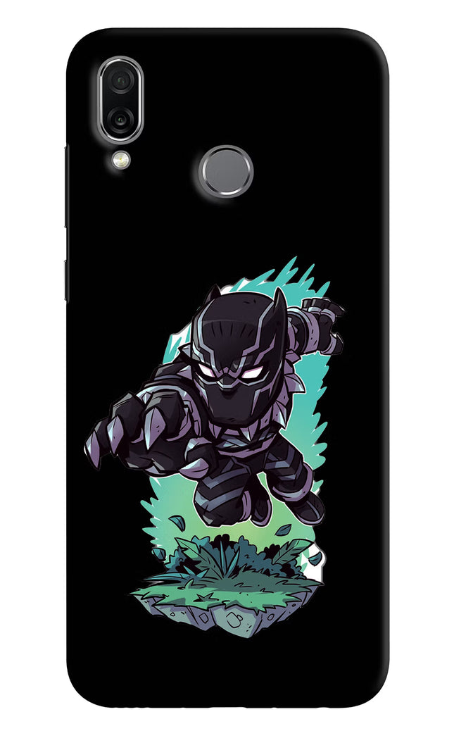 Black Panther Honor Play Hard Case Back Cover by Casekaro