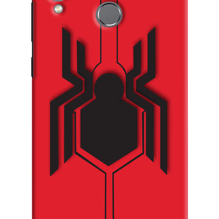 Spider Honor Play Hard Case Back Cover by Casekaro