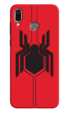 Spider Honor Play Hard Case Back Cover by Casekaro