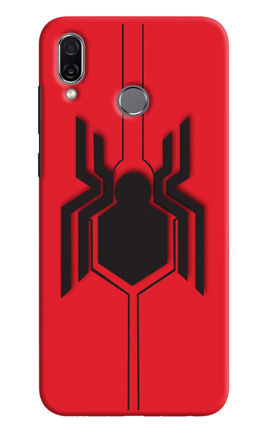 Spider Honor Play Back Cover, Hard case