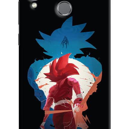 Goku Honor Play Hard Case Back Cover by Casekaro