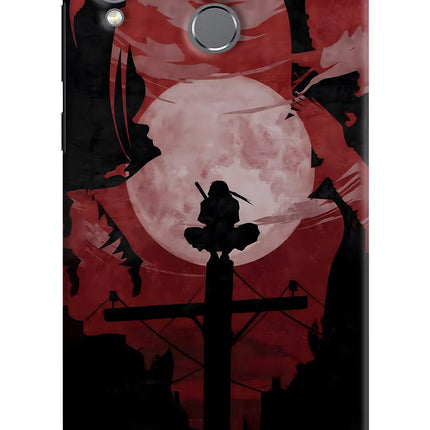 Naruto Anime Honor Play Hard Case Back Cover by Casekaro