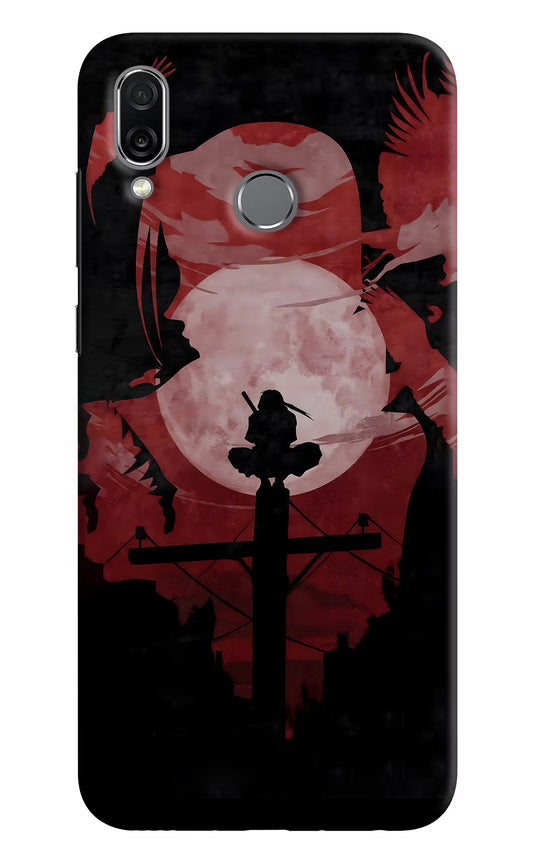 Naruto Anime Honor Play Hard Case Back Cover by Casekaro