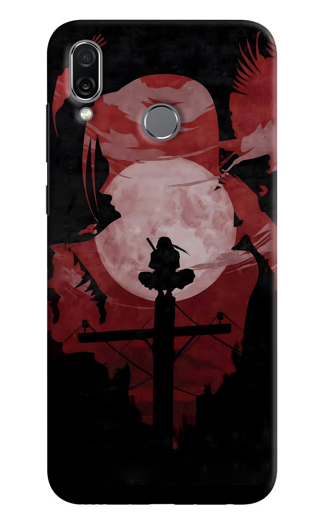 Naruto Anime Honor Play Hard Case Back Cover by Casekaro