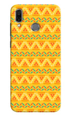 Tribal Pattern Honor Play Hard Case Back Cover by Casekaro