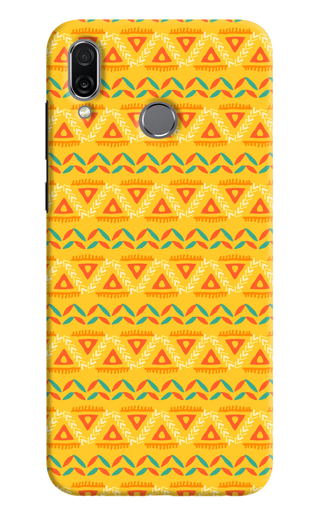 Tribal Pattern Honor Play Hard Case Back Cover by Casekaro