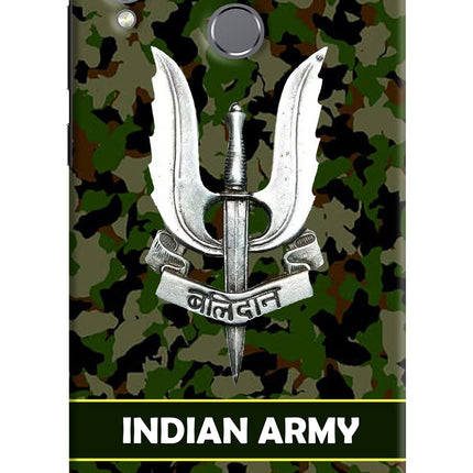 Balidan Indian Logo Honor Play Hard Case Back Cover by Casekaro