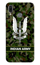 Balidan Indian Logo Honor Play Hard Case Back Cover by Casekaro