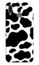 Cow Spots Honor Play Hard Case Back Cover by Casekaro