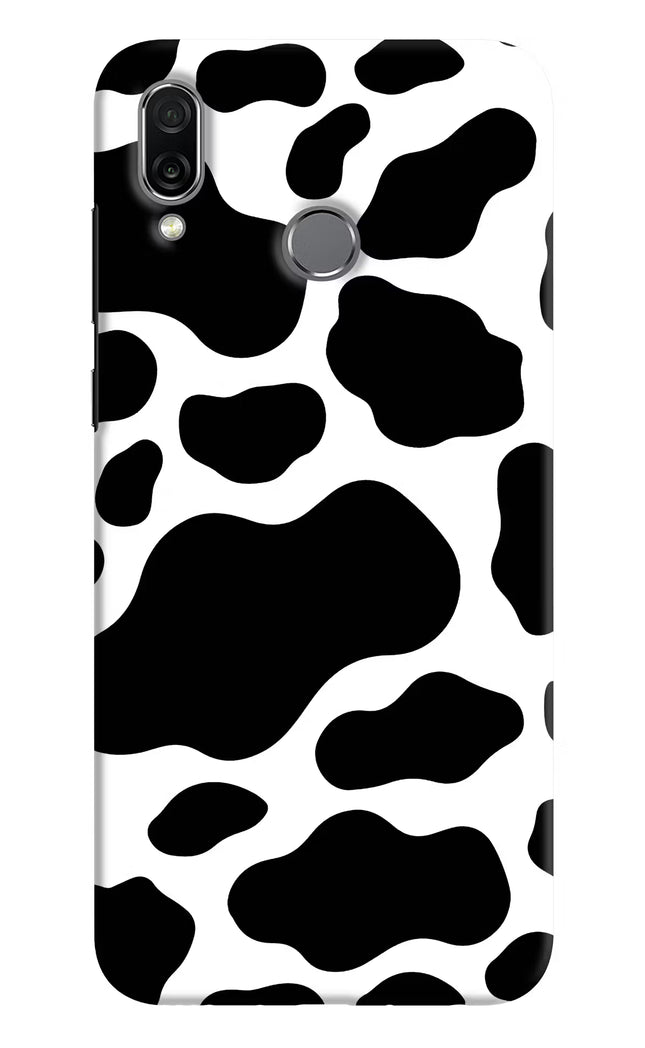 Cow Spots Honor Play Hard Case Back Cover by Casekaro