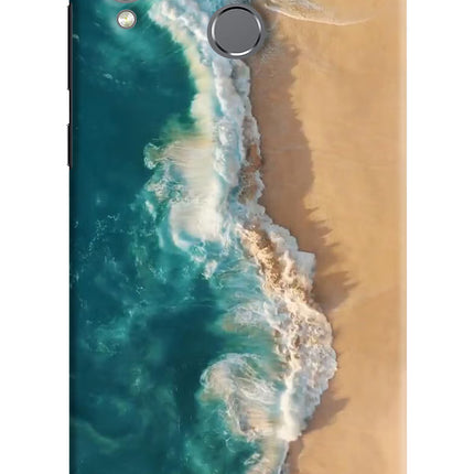 Ocean Beach Honor Play Hard Case Back Cover by Casekaro