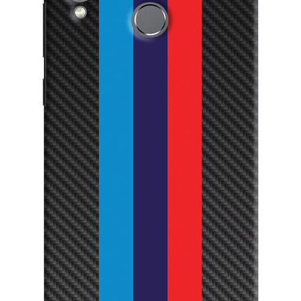 BMW Stripes Pattern Honor Play Hard Case Back Cover by Casekaro