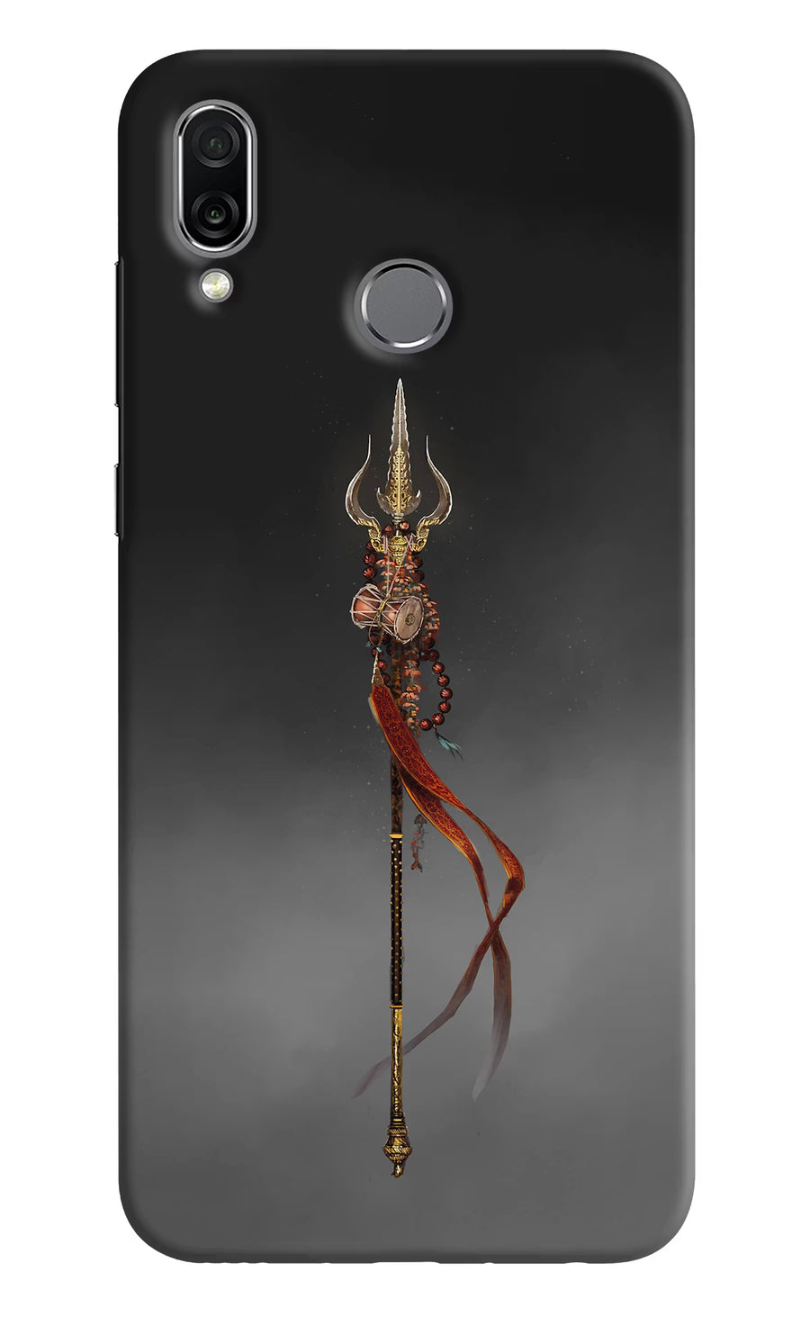 Shiv Trishul Honor Play Back Cover, Hard case