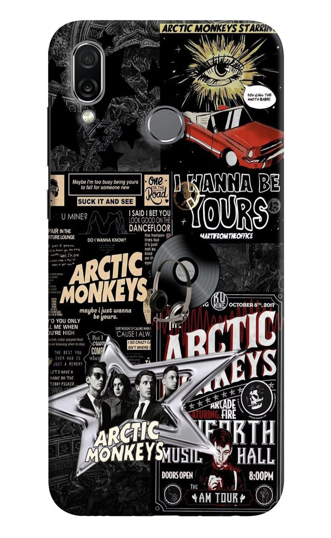 Arctic Monkeys Honor Play Hard Case Back Cover by Casekaro