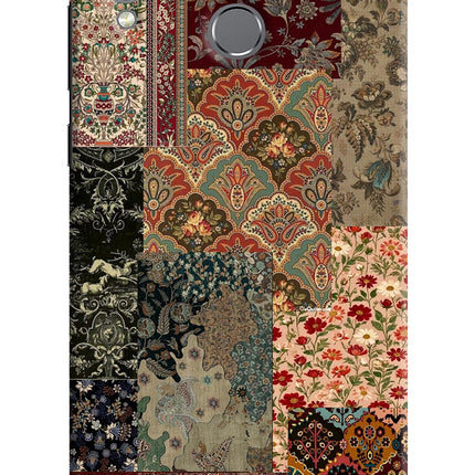 Desi Print Honor Play Hard Case Back Cover by Casekaro