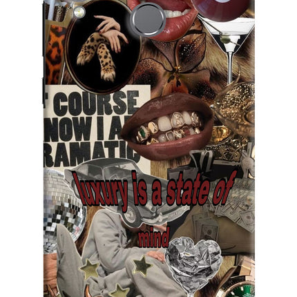 Luxury Honor Play Hard Case Back Cover by Casekaro