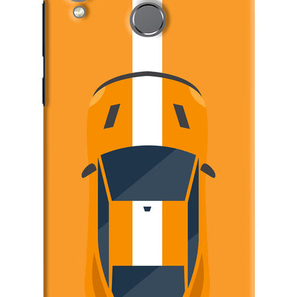 Highway Pursuit Honor Play Hard Case Back Cover by Casekaro
