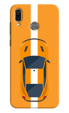 Highway Pursuit Honor Play Hard Case Back Cover by Casekaro