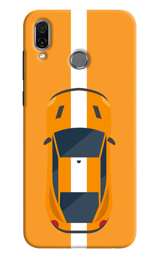 Highway Pursuit Honor Play Hard Case Back Cover by Casekaro