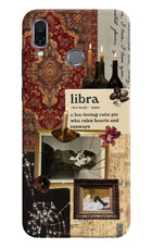 Libra Zodiac Honor Play Hard Case Back Cover by Casekaro