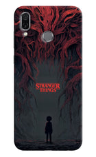 Ordinary Things Dark Side Honor Play Hard Case Back Cover by Casekaro