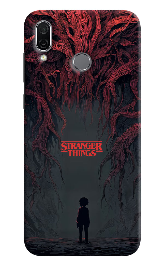 Ordinary Things Dark Side Honor Play Hard Case Back Cover by Casekaro