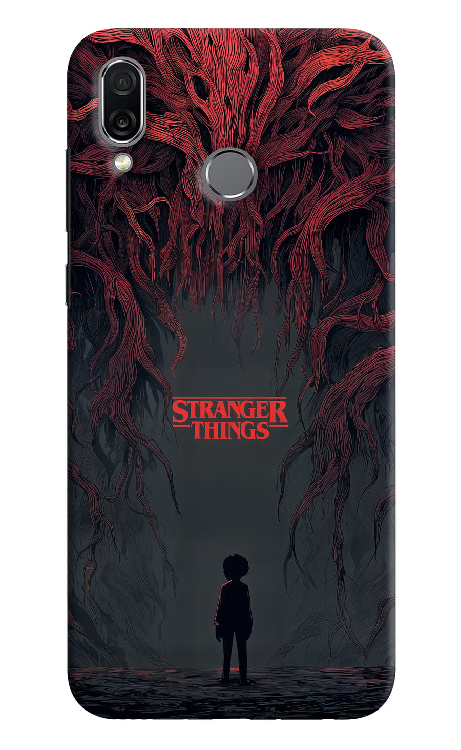 Ordinary Things Dark Side Honor Play Back Cover, Hard case