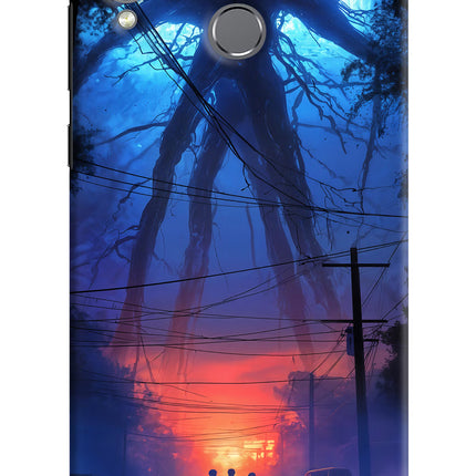 Ordinary Things Shadow Honor Play Hard Case Back Cover by Casekaro
