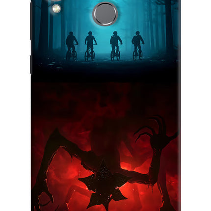 Ordinary Things Downside Up Honor Play Hard Case Back Cover by Casekaro