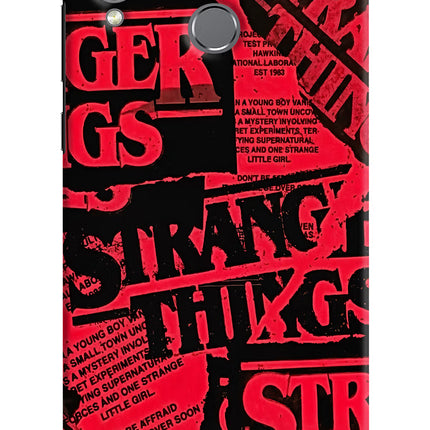 Ordinary Things Honor Play Hard Case Back Cover by Casekaro