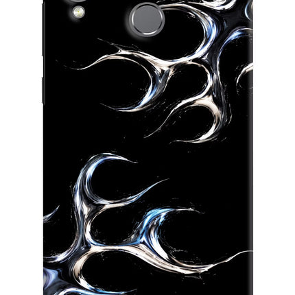 Chrome Tribal Honor Play Hard Case Back Cover by Casekaro