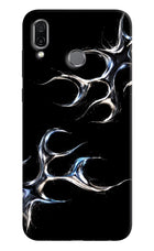 Chrome Tribal Honor Play Hard Case Back Cover by Casekaro