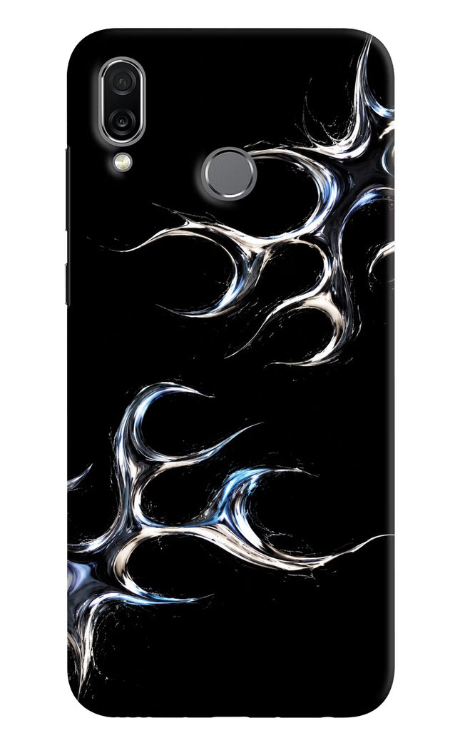 Chrome Tribal Honor Play Hard Case Back Cover by Casekaro