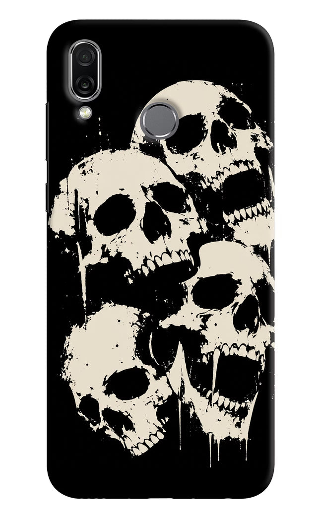 Dead Stack Honor Play Hard Case Back Cover by Casekaro